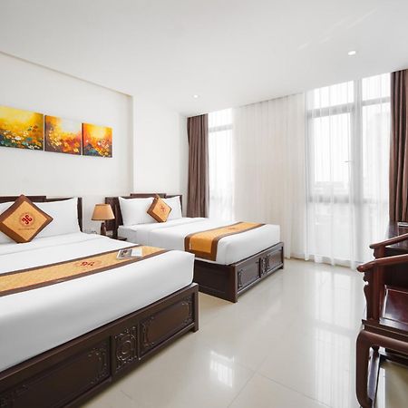 Hoa Phong Airport Danang Hotel Екстериор снимка