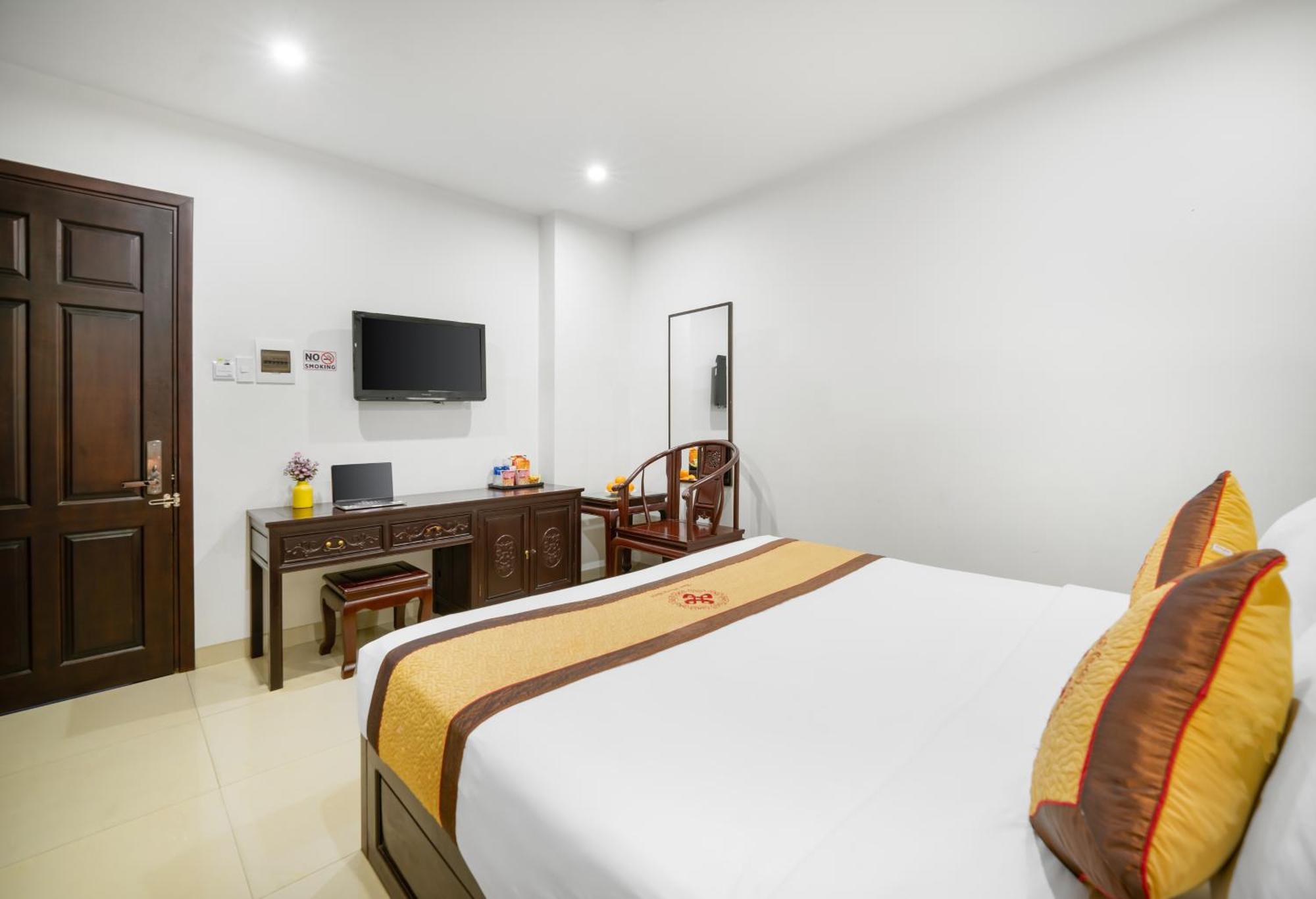 Hoa Phong Airport Danang Hotel Екстериор снимка