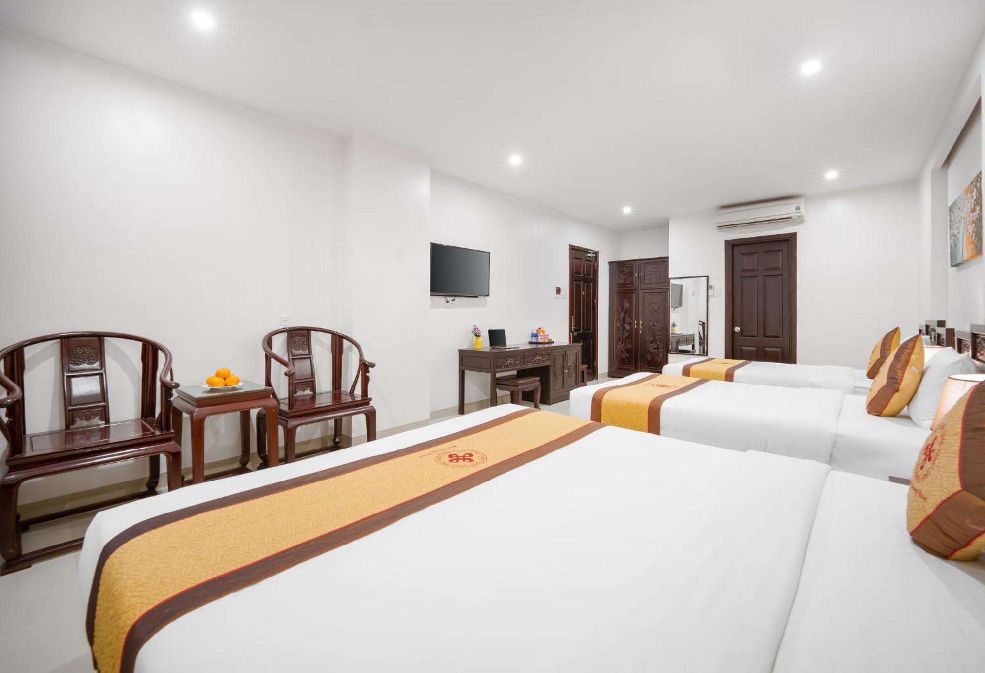 Hoa Phong Airport Danang Hotel Екстериор снимка