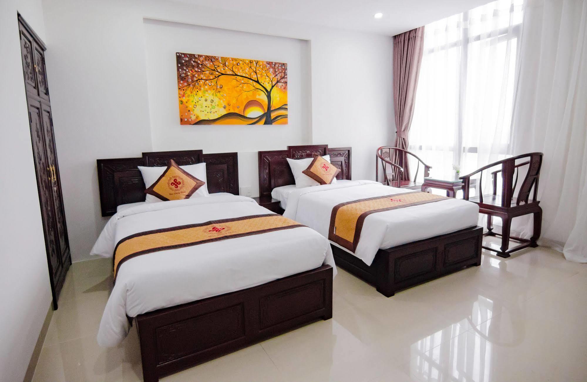 Hoa Phong Airport Danang Hotel Екстериор снимка